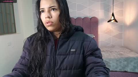 Snapshot of abril_matthews chatting on 6, 1, 2025 ABRIL MATTHEWS online show from 6, 1, 2025