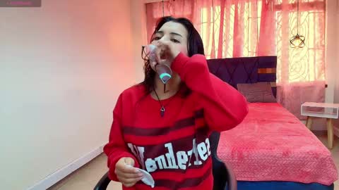 Snapshot of abril_matthews chatting on 2, 3, 2025 ABRIL MATTHEWS online show from 2, 3, 2025