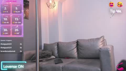 Snapshot of abril_ricci chatting on 1, 1, 2025 Abril online show from 1, 1, 2025