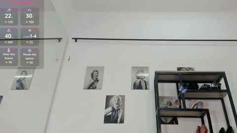 Snapshot of abril_ricci chatting on 2, 1, 2025 Abril online show from 2, 1, 2025