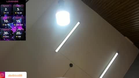 Snapshot of abril_ricci chatting on 2, 2, 2025 Abril online show from 2, 2, 2025