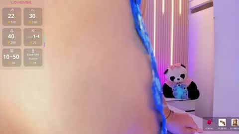 Snapshot of abril_snow chatting on 22, 7, 2026 abril_snow online show from 22, 7, 2026