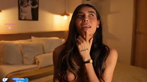 Snapshot of abril_w18 chatting on 30, 6, 2026 My name is Alexa. Please say hello I like to chat with you. If you have requests please use tip online show from 30, 6, 2026