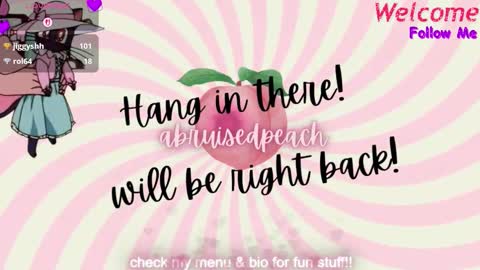 Peach online show from 20, 12, 2025