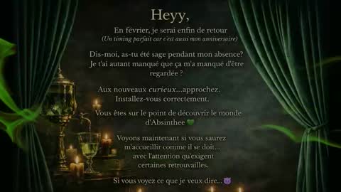 absy online show from 2, 2, 2026