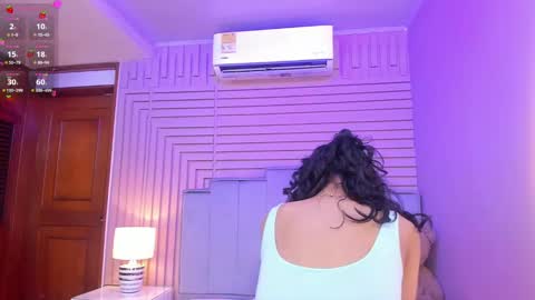 Snapshot of aby_lee_ chatting on 14, 12, 2024 Aby online show from 14, 12, 2024