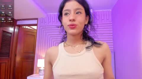 Snapshot of aby_lee_ chatting on 15, 12, 2024 Aby online show from 15, 12, 2024