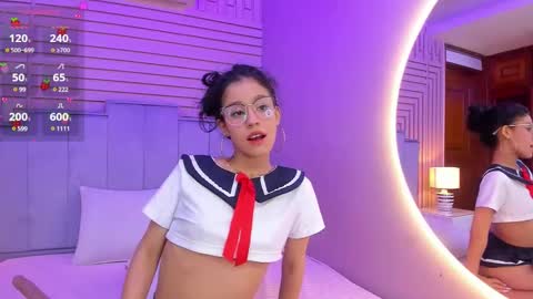 Snapshot of aby_lee_ chatting on 22, 12, 2024 Aby online show from 22, 12, 2024