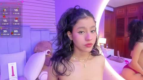 Snapshot of aby_lee_ chatting on 2, 1, 2025 Aby online show from 2, 1, 2025