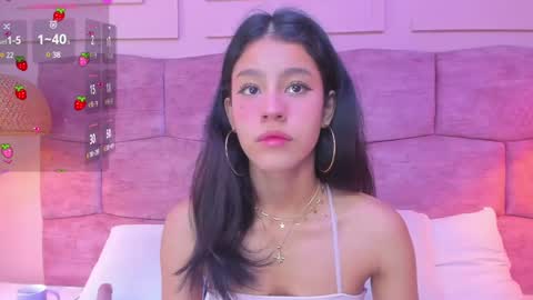 Snapshot of aby_lee_ chatting on 12, 1, 2025 Aby online show from 12, 1, 2025