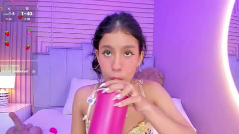 Snapshot of aby_lee_ chatting on 14, 1, 2025 Aby online show from 14, 1, 2025