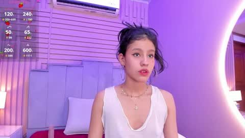 Snapshot of aby_lee_ chatting on 15, 1, 2025 Aby online show from 15, 1, 2025