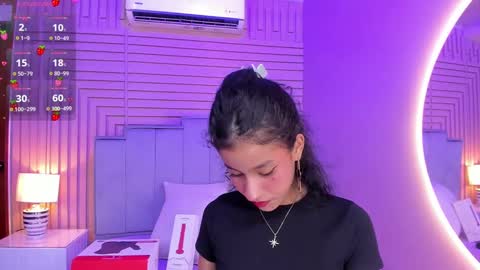 Snapshot of aby_lee_ chatting on 16, 1, 2025 Aby online show from 16, 1, 2025