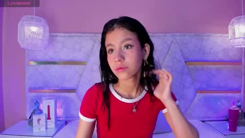 Snapshot of aby_lee_ chatting on 25, 9, 2025 Aby online show from 25, 9, 2025
