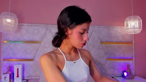 Snapshot of aby_lee_ chatting on 2, 10, 2025 Aby online show from 2, 10, 2025