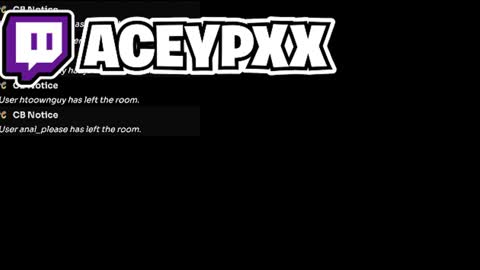 Snapshot of aceypxx chatting on 2, 8, 2026 ACEypxx online show from 2, 8, 2026