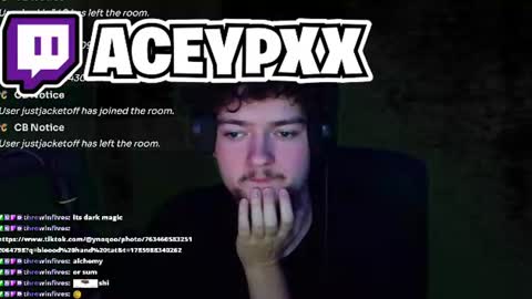 Snapshot of aceypxx chatting on 6, 8, 2026 ACEypxx online show from 6, 8, 2026