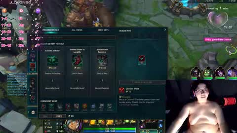 AChubbyGummy online show from 25, 10, 2025