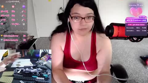 AChubbyGummy online show from 3, 4, 2026