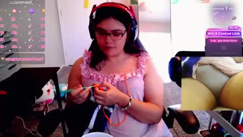 AChubbyGummy online show from 25, 7, 2026