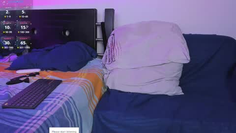 Snapshot of acid_longer chatting on 12, 9, 2025 centric independent model online show from 12, 9, 2025