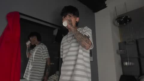 Acid Milo online show from 22, 12, 2024