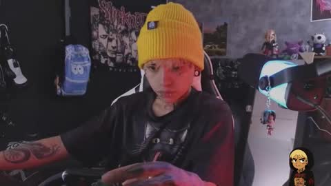Acid Milo online show from 13, 2, 2026
