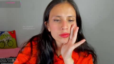 Helena online show from 4, 10, 2025