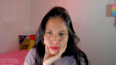 Helena online show from 22, 10, 2025