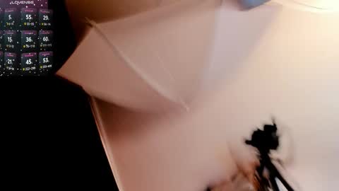 Antonella  online show from 12, 9, 2025