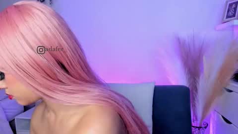 Ada Ferreiraa online show from 27, 3, 2026