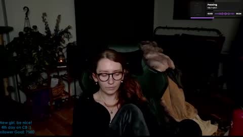 Snapshot of adalinarae chatting on 3, 1, 2025 Adalina Rae online show from 3, 1, 2025