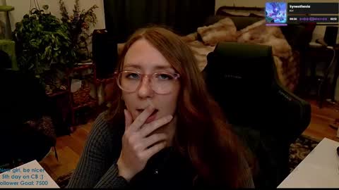 Snapshot of adalinarae chatting on 4, 1, 2025 Adalina Rae online show from 4, 1, 2025