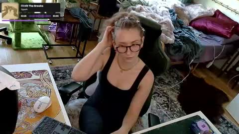 Snapshot of adalinarae chatting on 15, 1, 2025 Adalina Rae online show from 15, 1, 2025