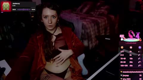 Snapshot of adalinarae chatting on 22, 1, 2025 Adalina Rae online show from 22, 1, 2025