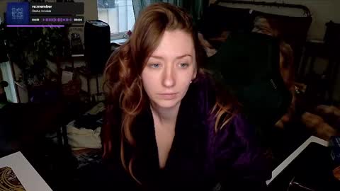 Snapshot of adalinarae chatting on 27, 1, 2025 Adalina Rae online show from 27, 1, 2025