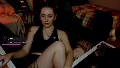 Snapshot of adalinarae chatting on 24, 2, 2025 Adalina Rae online show from 24, 2, 2025