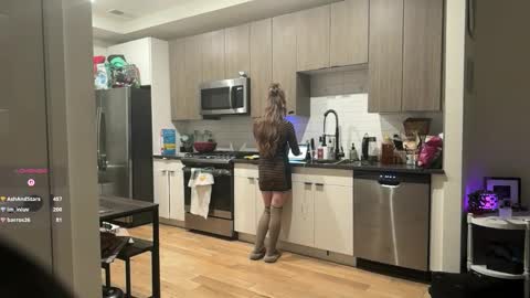 Snapshot of adalinarae chatting on 2, 3, 2025 Adalina Rae online show from 2, 3, 2025