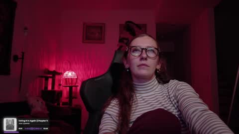 Snapshot of adalinarae chatting on 18, 9, 2025 Adalina Rae online show from 18, 9, 2025