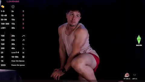 Adam online show from 23, 12, 2025