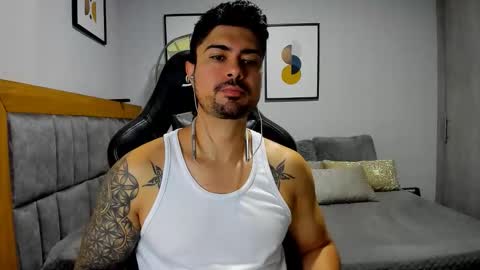 adam clarke online show from 23, 10, 2025