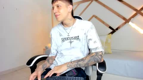 Adam online show from 16, 9, 2025