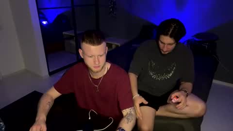 Arthur and Adam online show from 19, 2, 2026