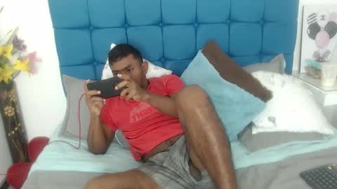 adam_morgan2 online show from 11, 11, 2025