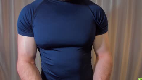 Snapshot of adam_muscle_ chatting on 13, 3, 2026 Adam online show from 13, 3, 2026