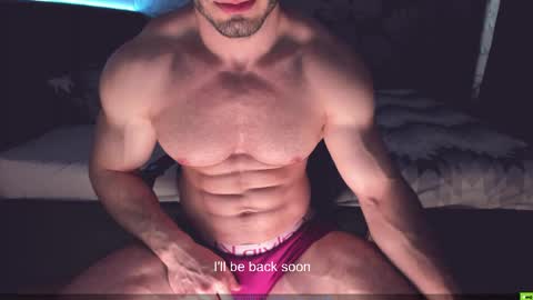 Snapshot of adam_muscle_ chatting on 6, 4, 2026 Adam online show from 6, 4, 2026