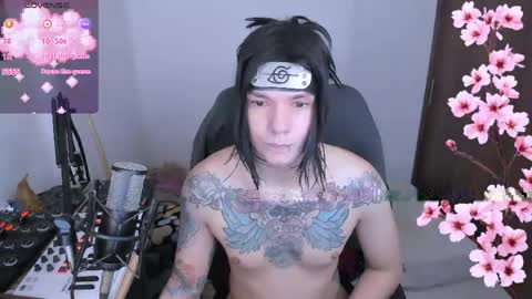 Snapshot of adam_rocket chatting on 2, 5, 2026 Adam online show from 2, 5, 2026