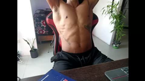 Snapshot of adam_valencia chatting on 23, 6, 2026 Adam Valencia online show from 23, 6, 2026