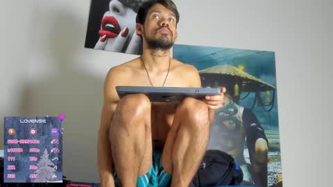 Snapshot of adam_x256 chatting on 8, 12, 2024 instagram adam x256 online show from 8, 12, 2024