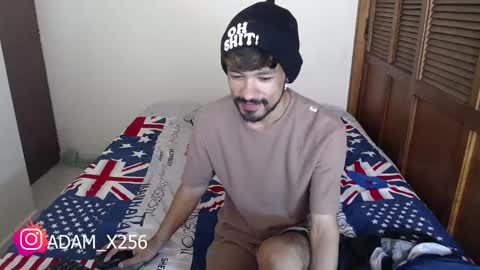 Snapshot of adam_x256 chatting on 11, 1, 2025 instagram adam x256 online show from 11, 1, 2025